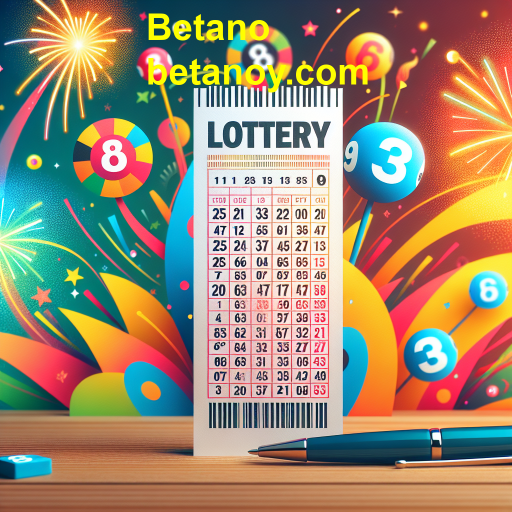 Descubra A Emoção da Loteria no Betano: Sua Chance de Ganhar