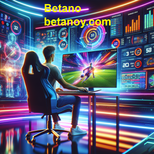 Esportes Virtuais: A Nova Tendência dos Games na Betano